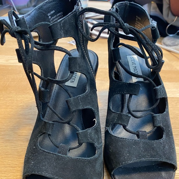 Steve Madden heels - Picture 6 of 7